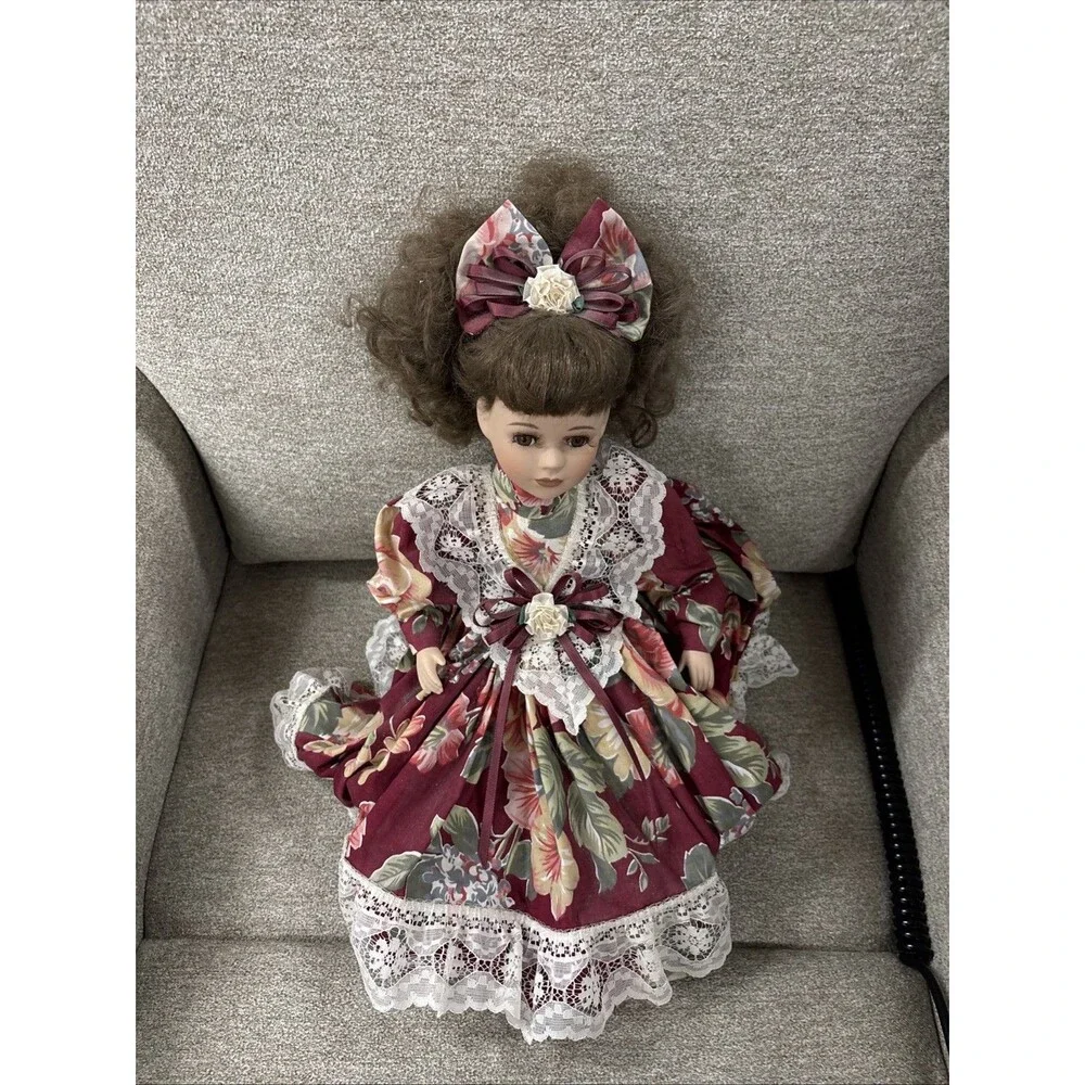 Porcelain Dolls